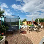 Fenyves Vendeghaz Ferienhaus