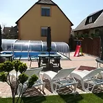 Fenyves Vendeghaz Ferienhaus