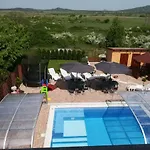 Ferienhaus Fenyves Vendeghaz *