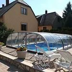 Fenyves Vendeghaz Ferienhaus Tapolca