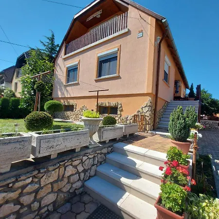 Casa de Férias Fenyves Vendèghàz