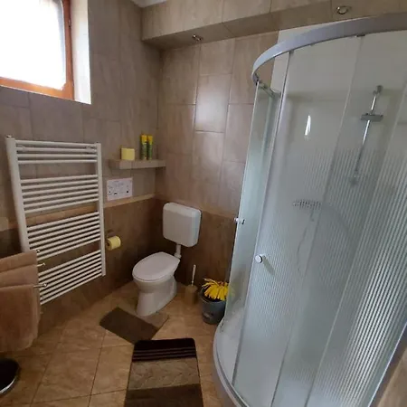 Σπίτι διακοπών Fenyves Vendeghaz Ταπόλκα