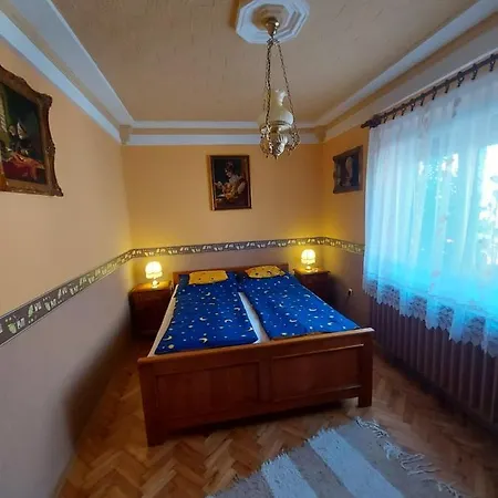 Σπίτι διακοπών Fenyves Vendeghaz *