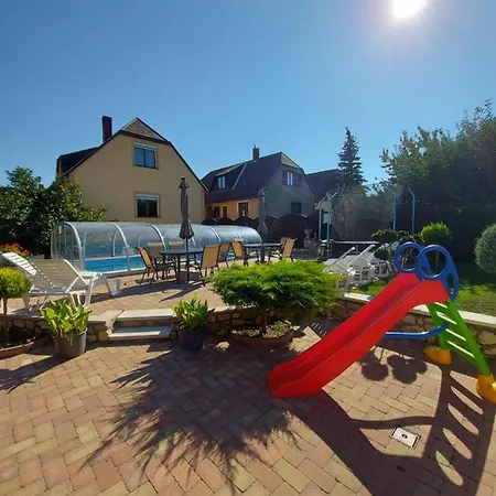 Fenyves Vendeghaz Ταπόλκα