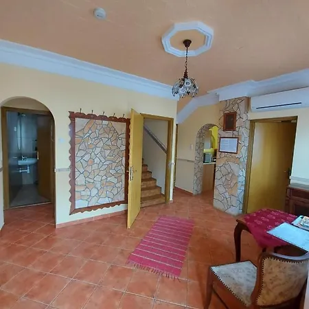 Σπίτι διακοπών Fenyves Vendeghaz *