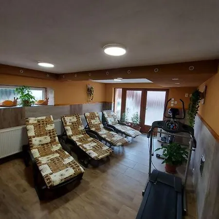 بيت للعطل Fenyves Vendeghaz