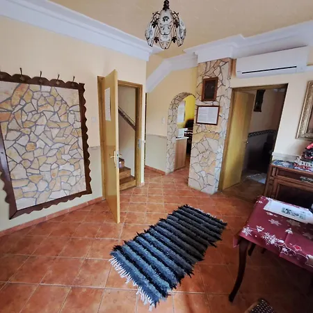 Casa de Férias Fenyves Vendèghàz Tapolca