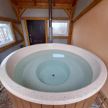 Fenyves Vendeghaz Σπίτι διακοπών *