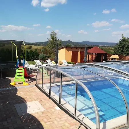 Σπίτι διακοπών Fenyves Vendeghaz