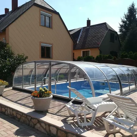 Fenyves Vendeghaz Holiday home Tapolca