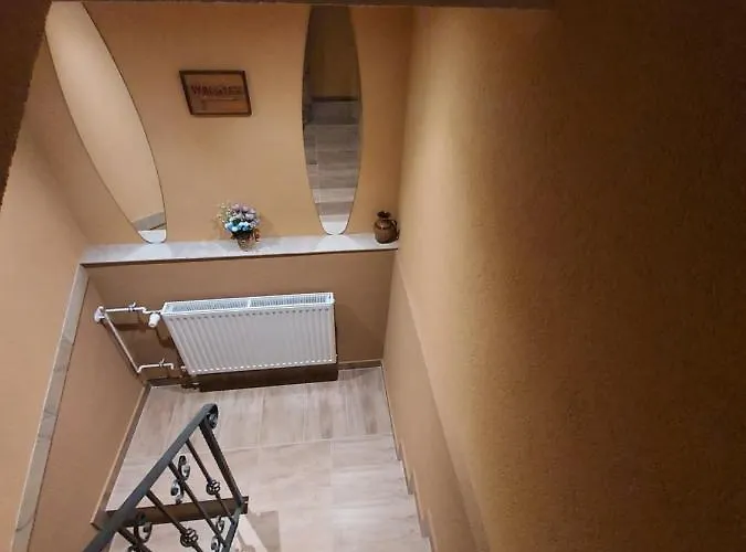 Casa de Férias Fenyves Vendèghàz Tapolca