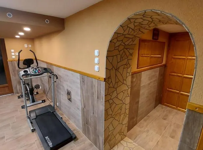 Fenyves Vendeghaz בית נופש *