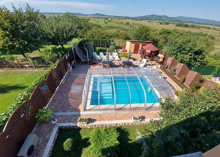Casa de Férias Fenyves Vendèghàz