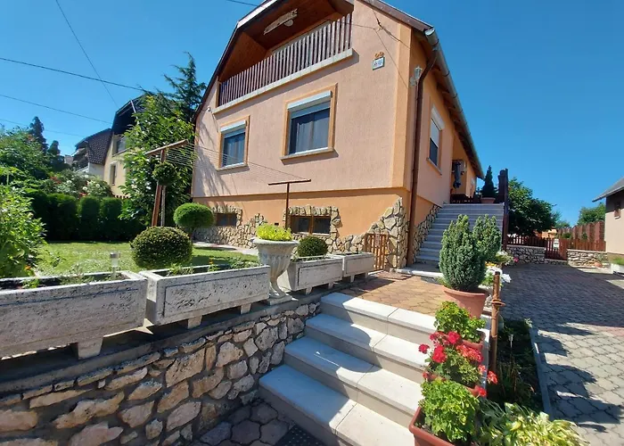 Casa de Férias Fenyves Vendèghàz