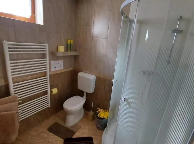 Dom wakacyjny Fenyves Vendeghaz Tapolca