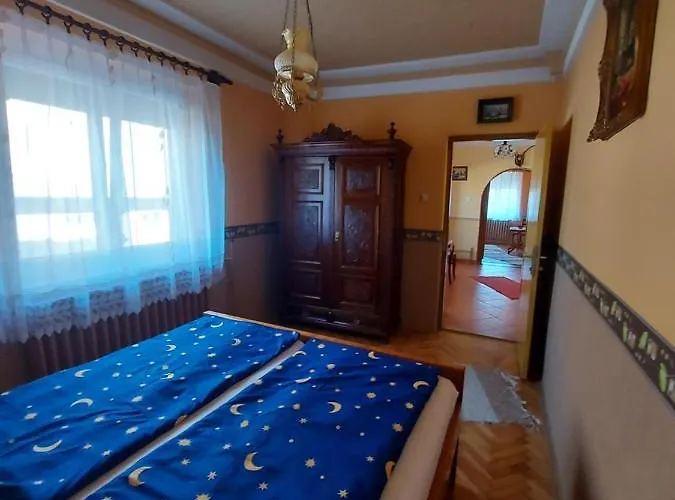 Fenyves Vendèghàz Casa de Férias Tapolca