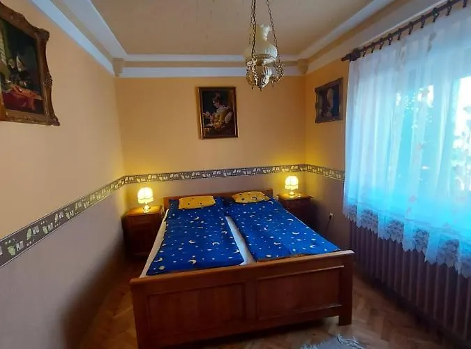 Casa de Férias Fenyves Vendèghàz *