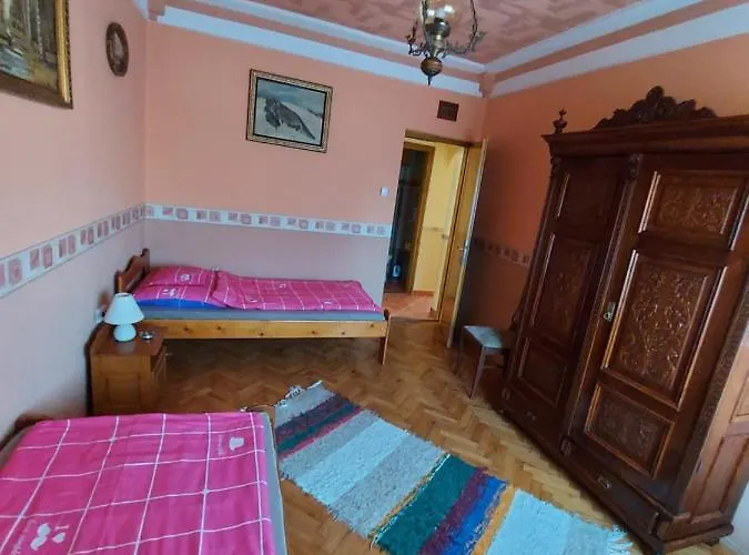 Fenyves Vendeghaz * טפולצה