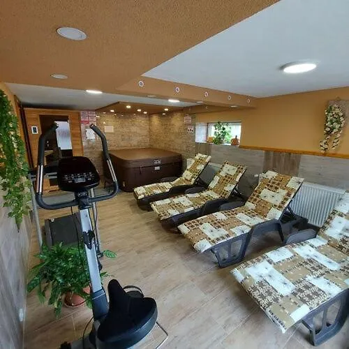 Fenyves Vendeghaz Dom wakacyjny