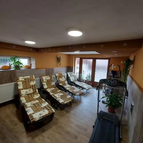 Casa de Férias Fenyves Vendèghàz