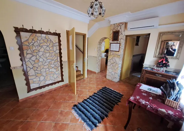 בית נופש Fenyves Vendeghaz טפולצה