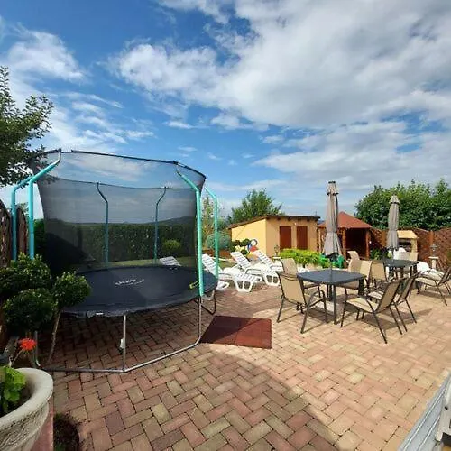 Fenyves Vendeghaz Dom wakacyjny