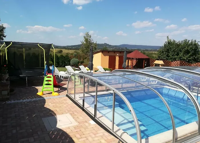 בית נופש Fenyves Vendeghaz